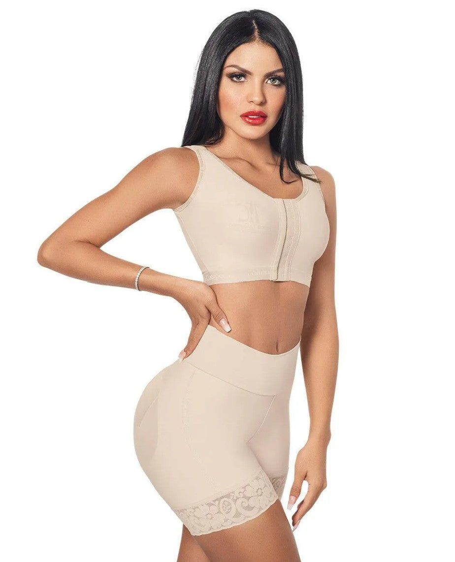 Brasier Post Quirúrgico Tira Ancha (Ref. C-031)