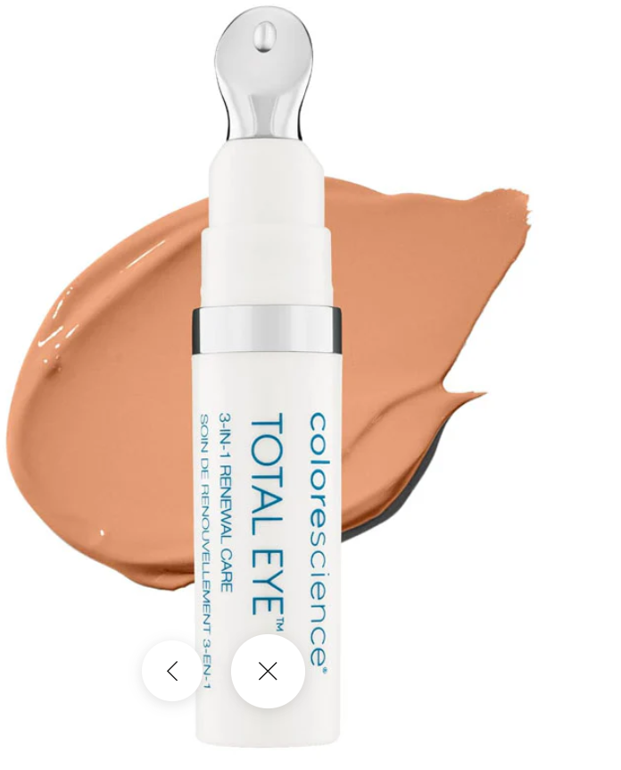 Colorescience Total Eye 3-in-1 Renewal Therapy SPF 35 Medium 7ml