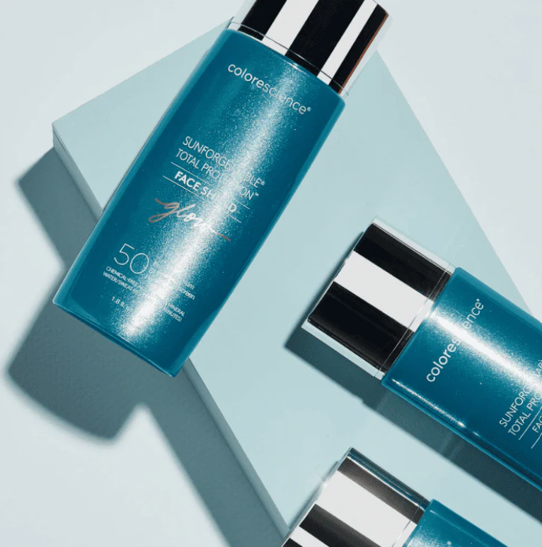 Colorescience Total Protection Face Shield SPF 50 Glow 55ml