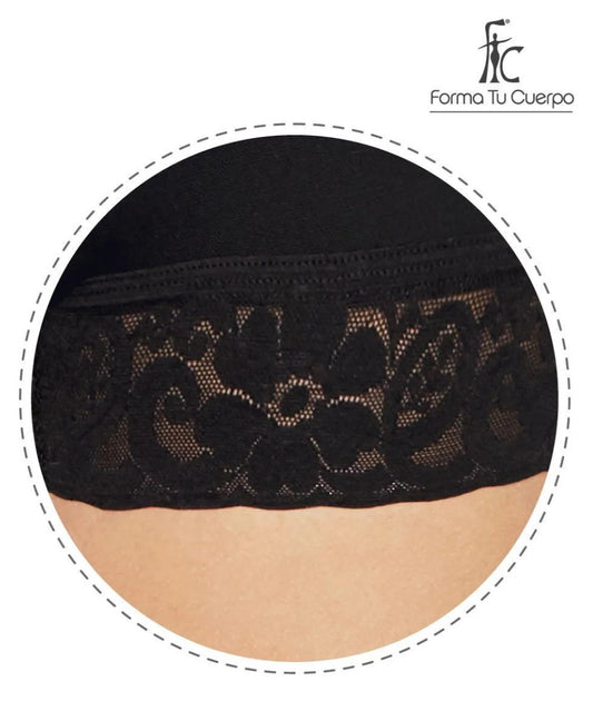 Faja Invisible Media Pierna (Ref. C-040)