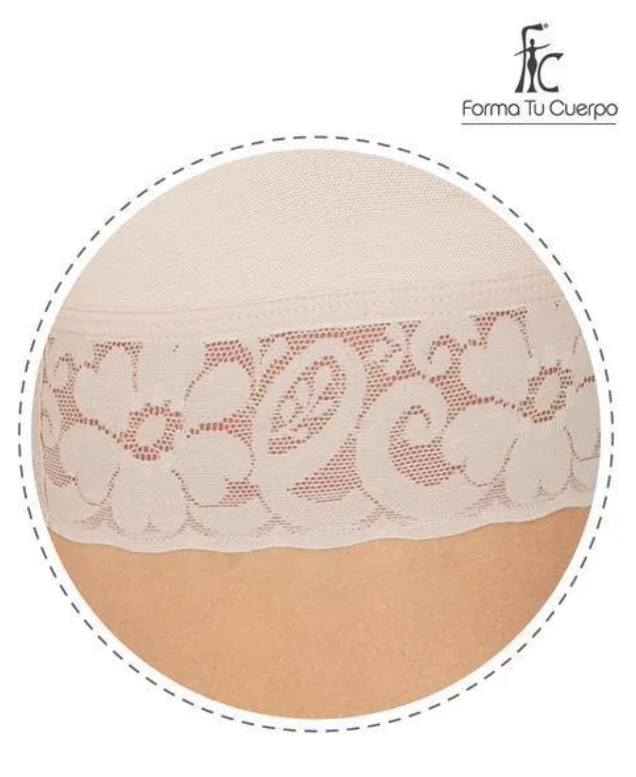 Faja Invisible Media Pierna Strapless (Ref. C-041)