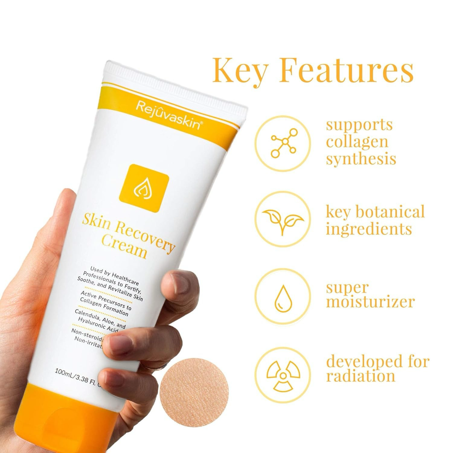 Rejuvaskin Skin Recovery Cream 100ml