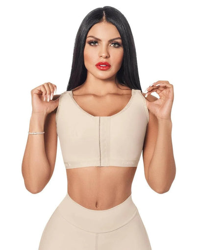 Brasier Post Quirúrgico Tira Ancha (Ref. C-031)