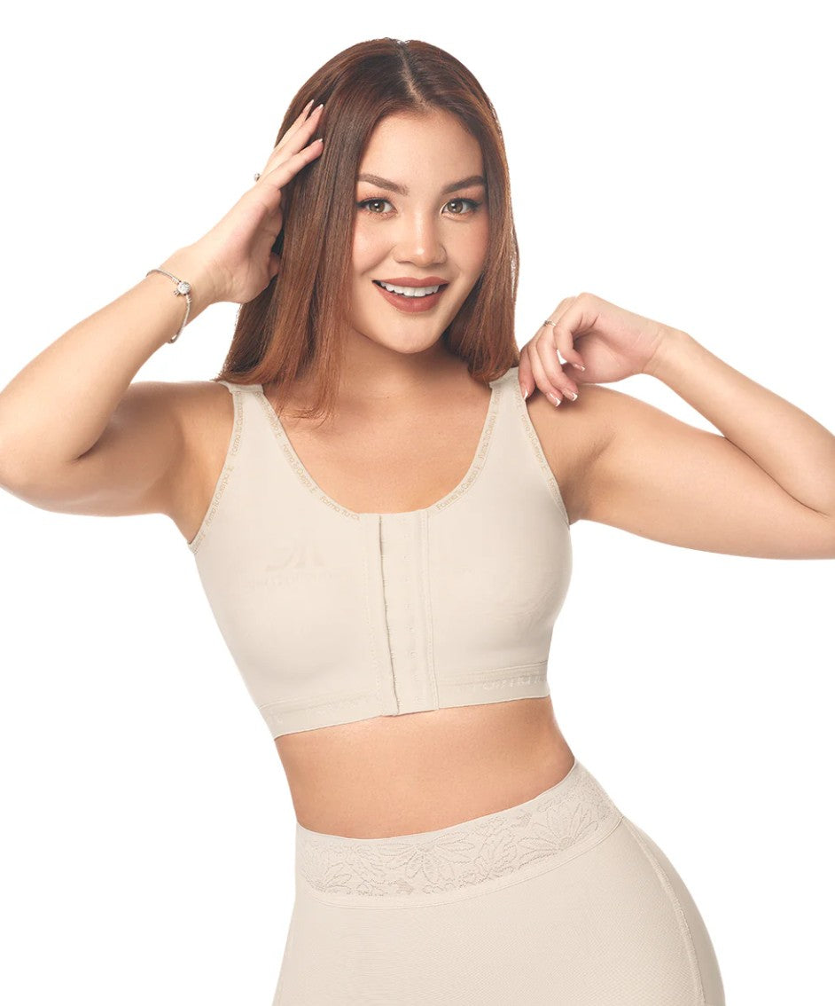 Brasier Post Quirúrgico Tira Ancha (Ref. C-031)