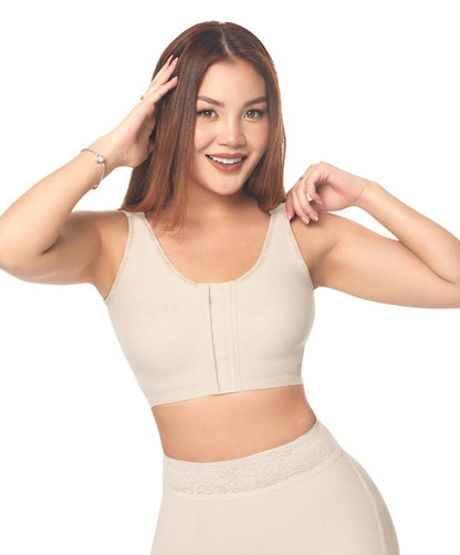 Brasier Post Quirúrgico Tira Ancha (Ref. C-031)