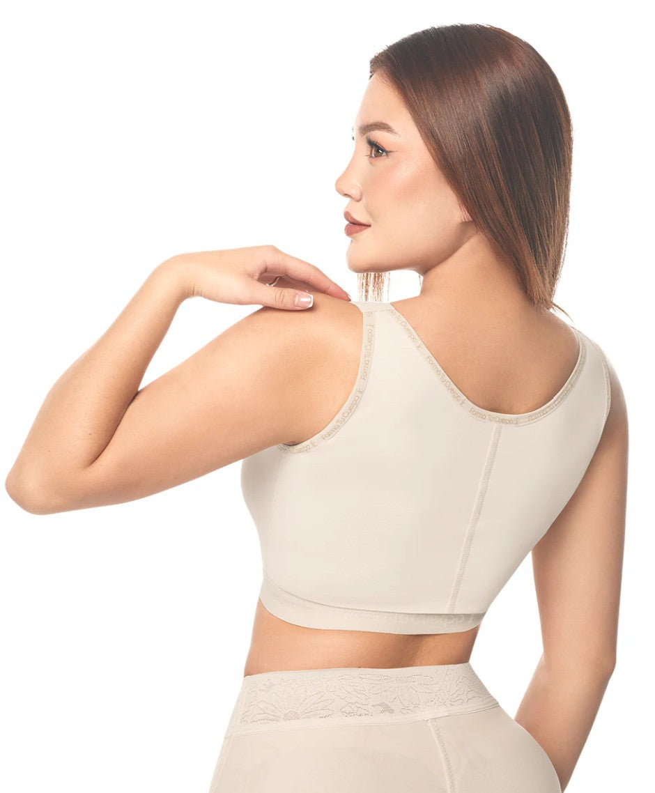 Brasier Post Quirúrgico Tira Ancha (Ref. C-031)