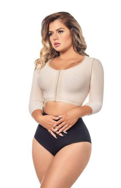 Brasier Post Quirúrgico con Manga (Ref. C-083)