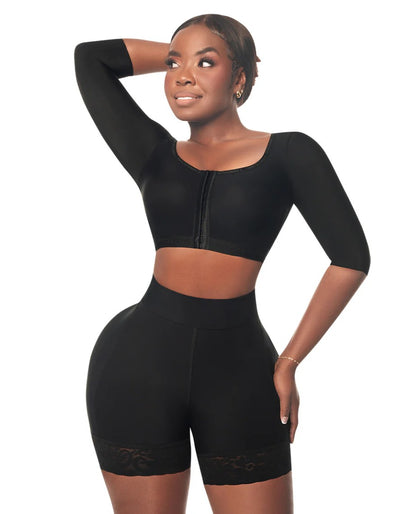 Brasier Post Quirúrgico con Manga (Ref. C-083)