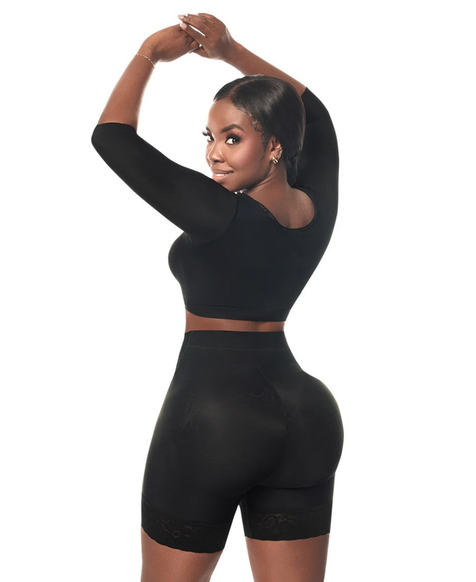 Brasier Post Quirúrgico con Manga (Ref. C-083)