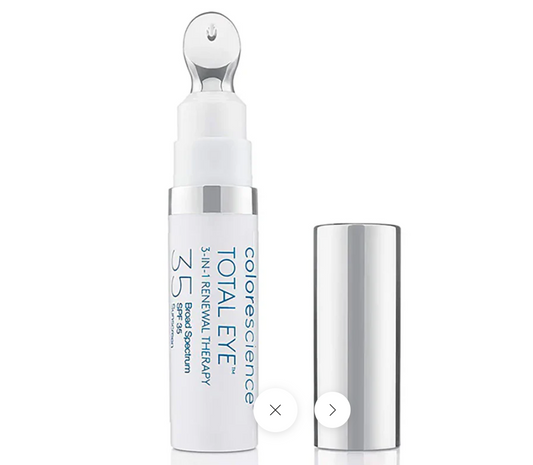 Colorescience Total Eye 3-in-1 Renewal Therapy SPF 35 Medium 7ml