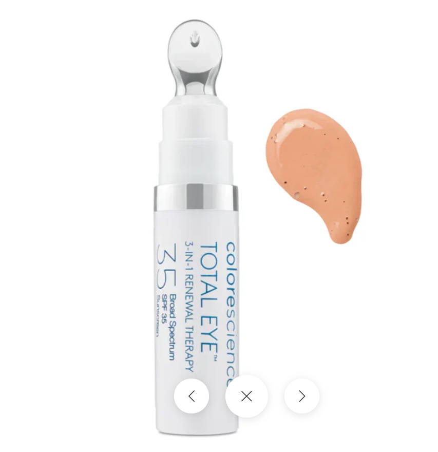 Colorescience Total Eye 3-in-1 Renewal Therapy SPF 35 Medium 7ml