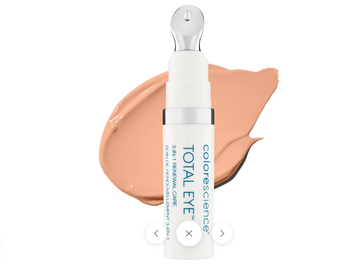 Colorescience Total Eye 3-in-1 Renewal Therapy SPF 35 Medium 7ml
