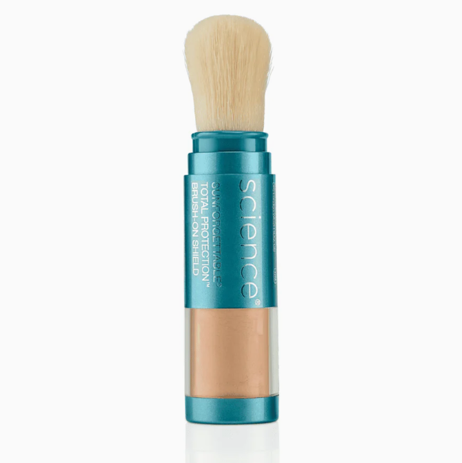Colorescience Total Protection Brush-On Shield SPF 50 Medium 6g