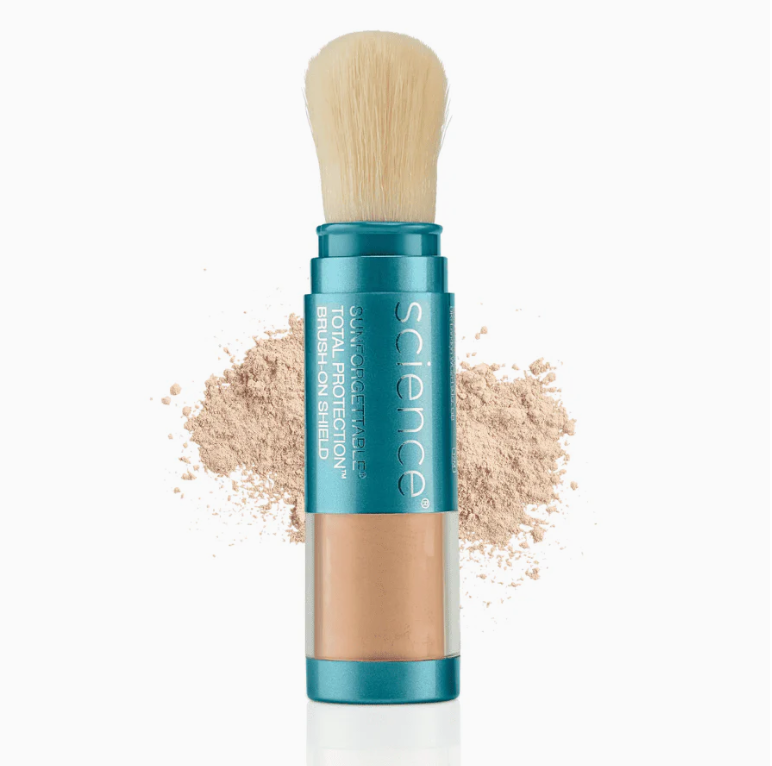 Colorescience Total Protection Brush-On Shield SPF 50 Medium 6g