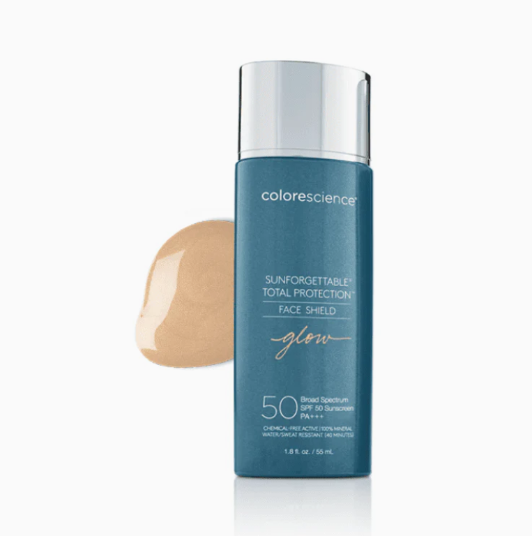 Colorescience Total Protection Face Shield SPF 50 Glow 55ml