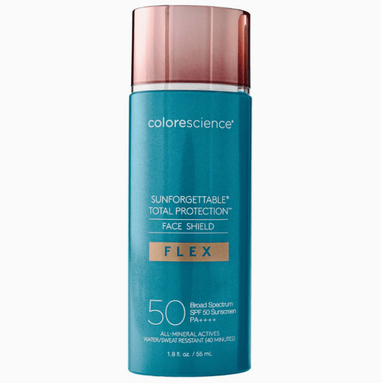 Colorescience Sunforgettable Total Protection Face Shield Flex SPF 50 Light 55ml