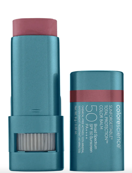 Colorescience Total Protection Color Balm SPF 50 Berry 9g