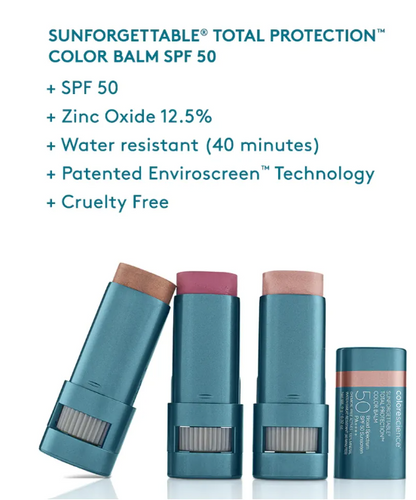 Colorescience Total Protection Color Balm SPF 50 Berry 9g