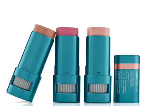 Colorescience Sunforgettable Total Protection Color Balm SPF 50 Savanna 9g