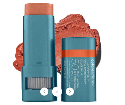 Colorescience Sunforgettable Total Protection Color Balm SPF 50 Savanna 9g