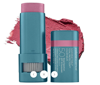Colorescience Sunforgettable Total Protection Color Balm SPF 50 Savanna 9g