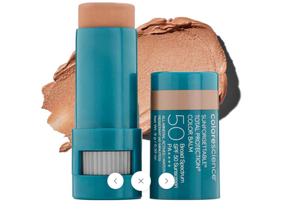 Colorescience Sunforgettable Total Protection Color Balm SPF 50 Savanna 9g