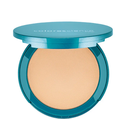 Colorescience Natural Finish Pressed Foundation SPF 20 Medium Sunlight 12g