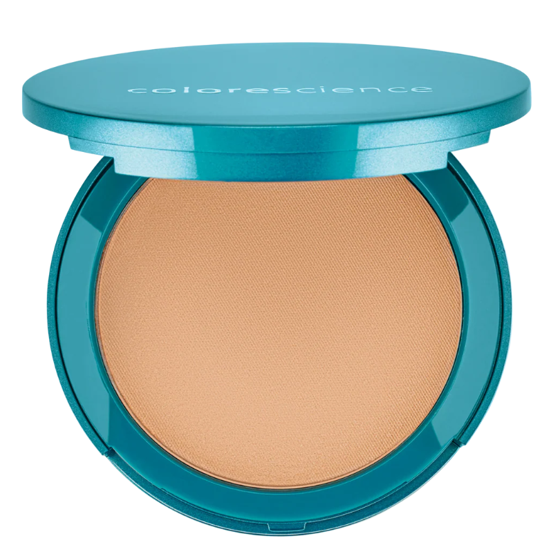 Colorescience Natural Finish Pressed Foundation SPF 20 Medium Sunlight 12g