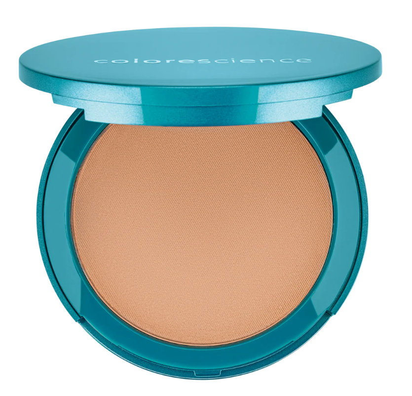 Colorescience Natural Finish Pressed Foundation SPF 20 Medium Sunlight 12g