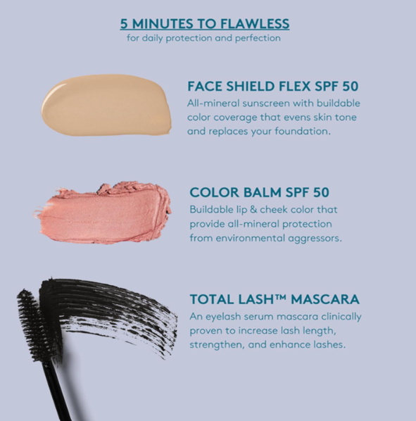Colorescience Total Protection Color Balm SPF 50 Blush 9g