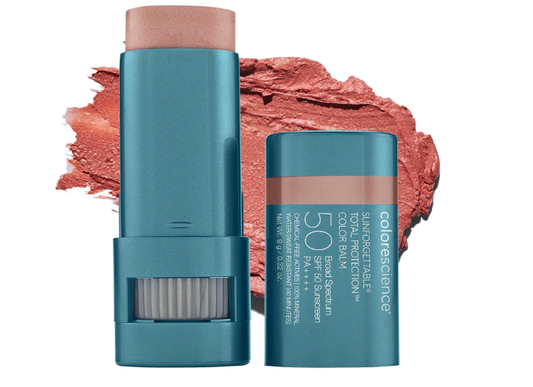 Colorescience Total Protection Color Balm SPF 50 Blush 9g