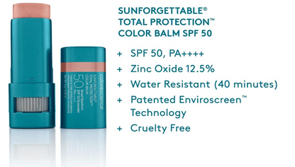 Colorescience Total Protection Color Balm SPF 50 Bronze 9g