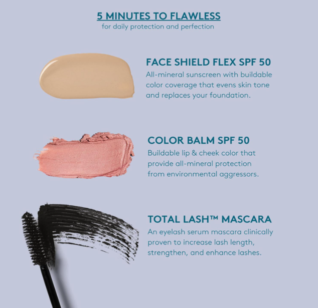 Colorescience Total Protection Color Balm SPF 50 Golden Hour 9g