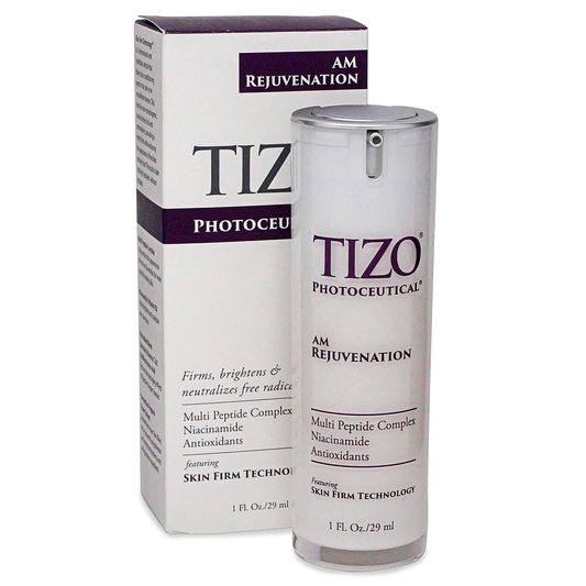 TIZO Photoceutical AM Rejuvenation Crema Antiedad Niacinamida 29ml