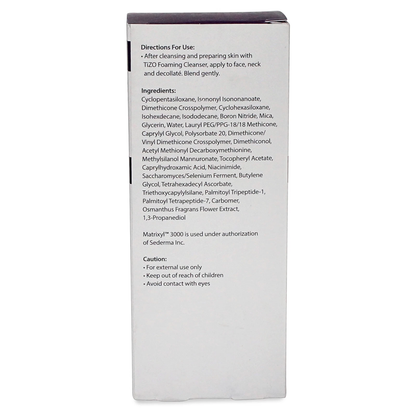 TIZO Photoceutical AM Rejuvenation Crema Antiedad Niacinamida 29ml