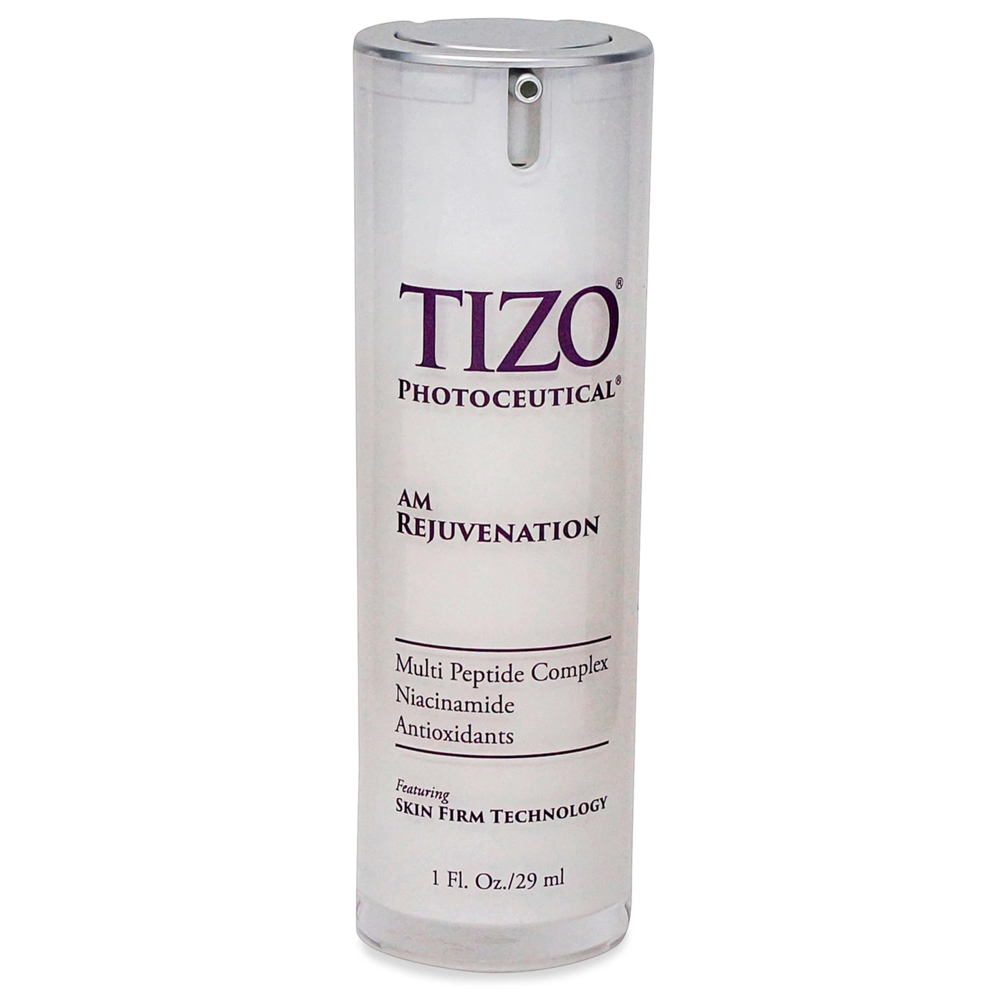 TIZO Photoceutical AM Rejuvenation Crema Antiedad Niacinamida 29ml