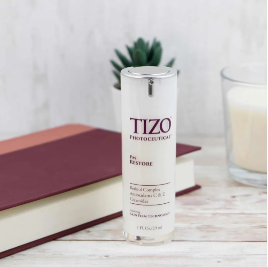 TIZO Photoceutical PM Restore Crema Antiedad Retinol 29ml