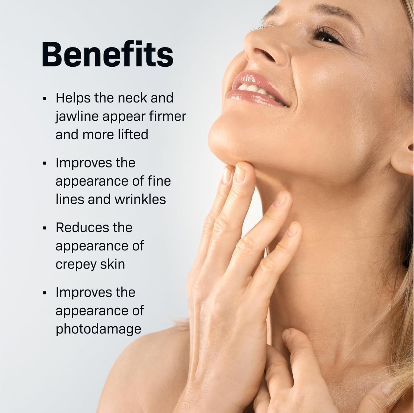 Revision Skincare Nectifirm Reafirmante Cuello y Mandíbula 48ml