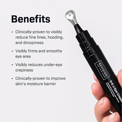 Revision Skincare D.E.J Eye Cream Rejuvenecedora Contorno Ojos 14g