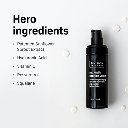 Revision Skincare D.E.J Daily Boosting Serum Rejuvenecedor 30ml