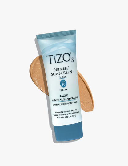 TIZO TIZO3 SPF 40 Protector Solar con Color 50g