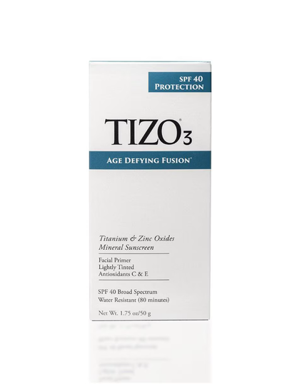 TIZO TIZO3 SPF 40 Protector Solar con Color 50g