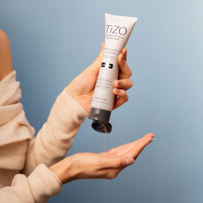 TIZO Photoceutical Gentle Amino Gel Cleanser Limpiador Suave 180ml