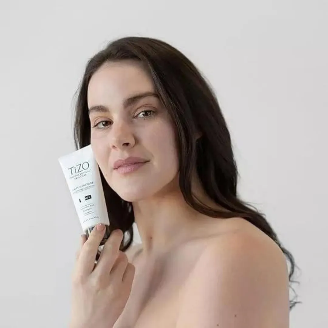 TIZO Photoceutical Daily Moisture Humectante Ácido Hialurónico 85g