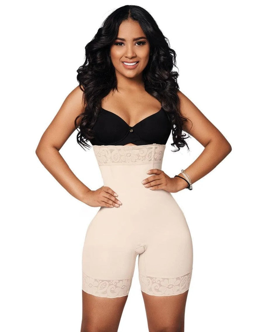 Faja Invisible Media Pierna Strapless (Ref. C-041)