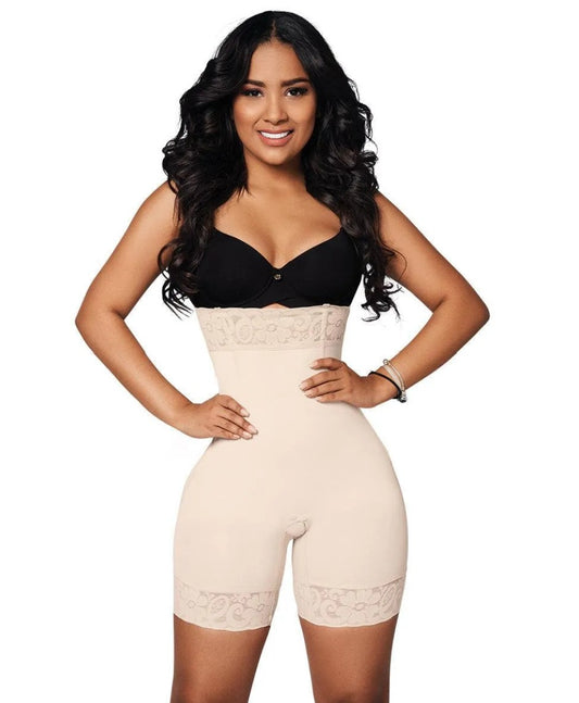 Faja Invisible Media Pierna Strapless (Ref. C-041)