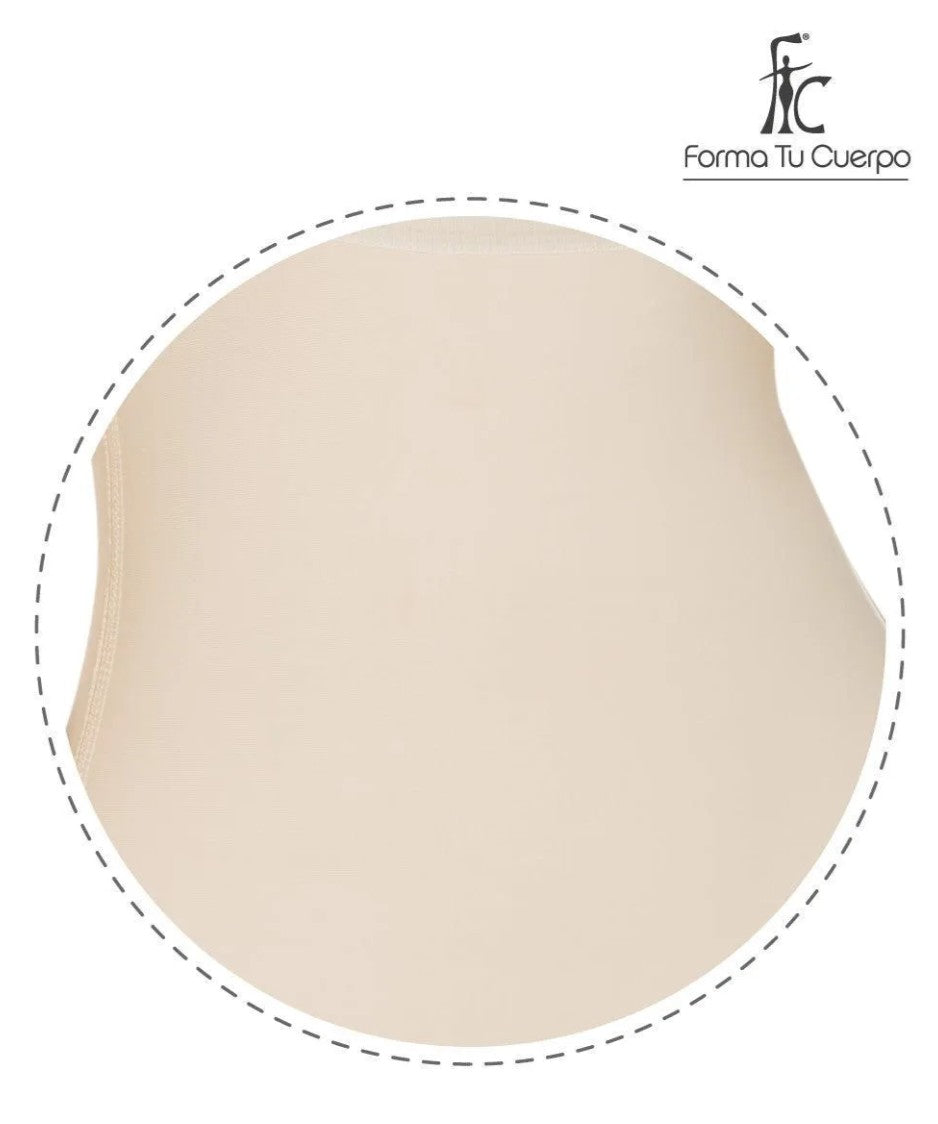 Faja Invisible Media Pierna Strapless (Ref. C-041)