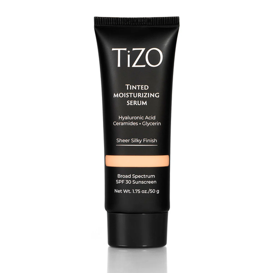 Tizo Tinted Moisturizing Serum Light-Medium Suero Hidratante Color 50g