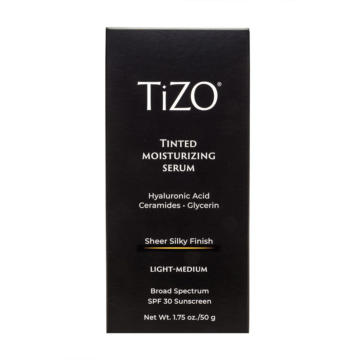 Tizo Tinted Moisturizing Serum Light-Medium Suero Hidratante Color 50g