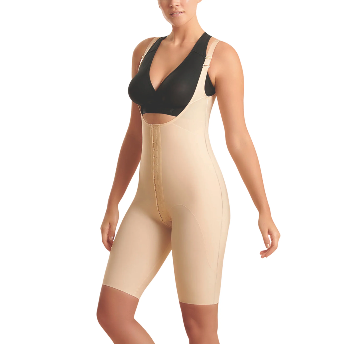 Faja para Lipo y Lipoinyección Corta con Refuerzo